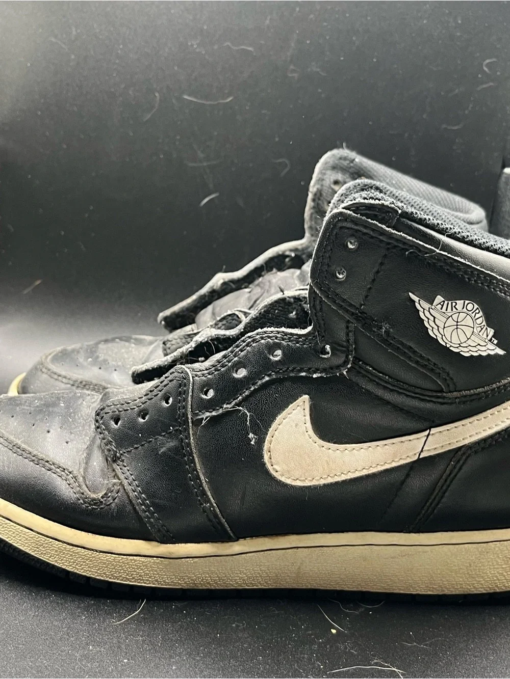 Air jordan 1 “Yin Yang”